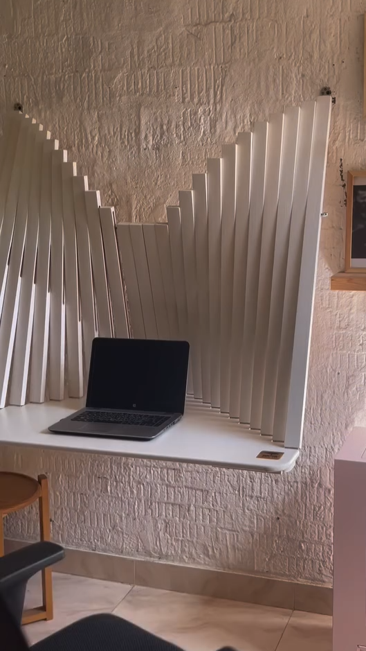 Smart desk